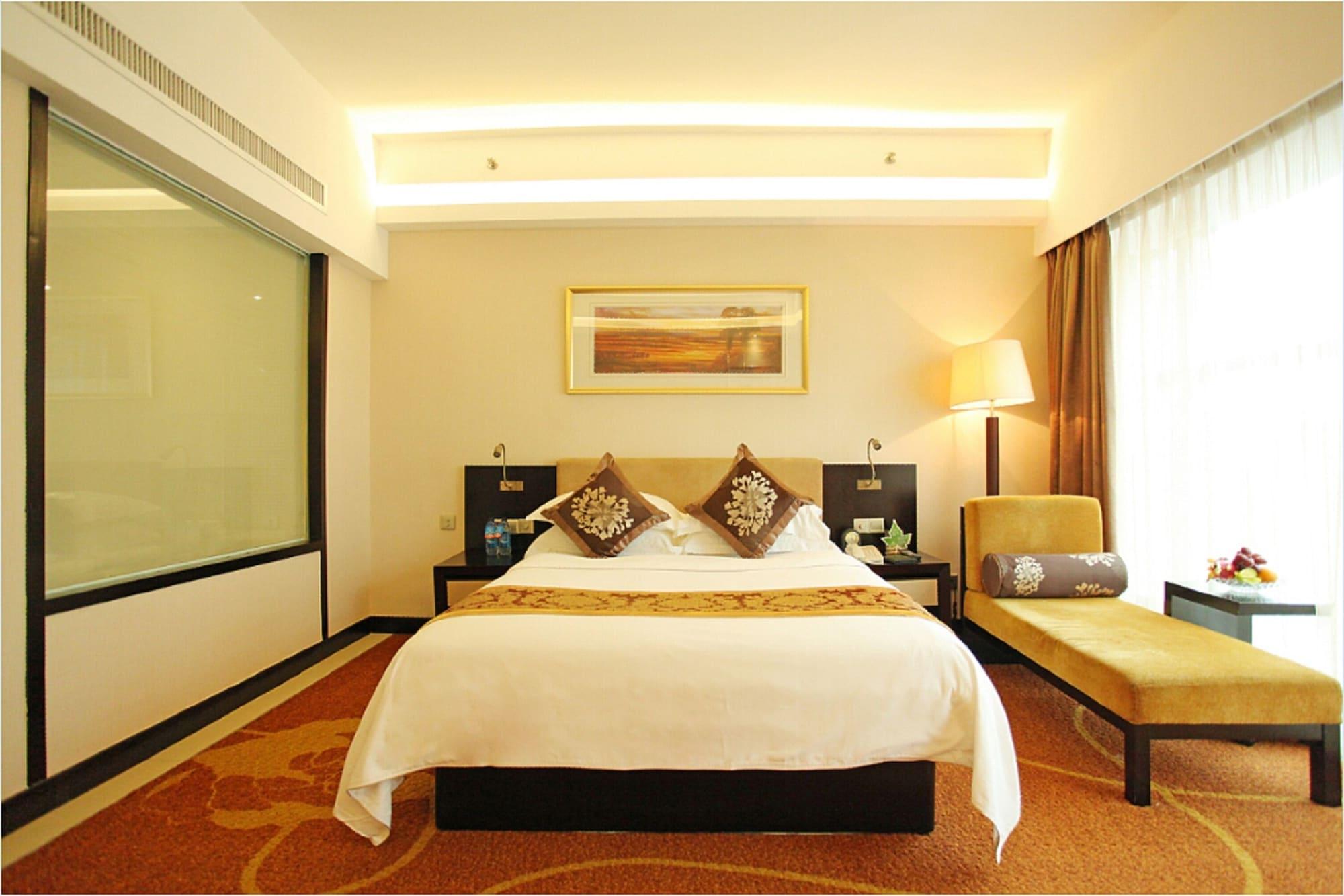 Landmark International Hotel Guangzhou Buitenkant foto