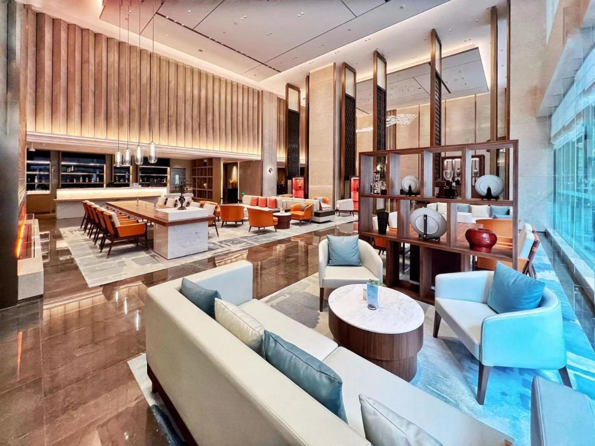 Landmark International Hotel Guangzhou Buitenkant foto