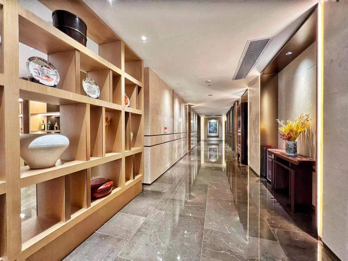 Landmark International Hotel Guangzhou Buitenkant foto