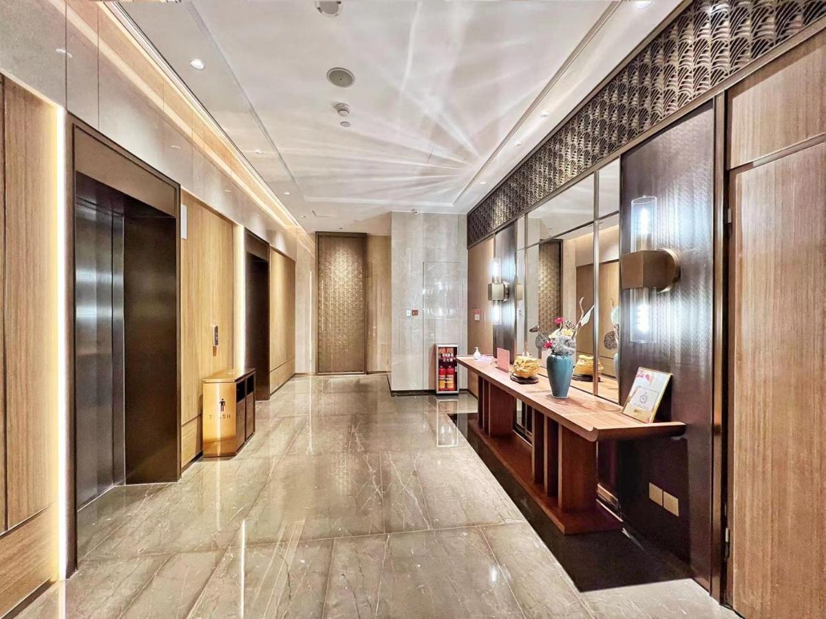 Landmark International Hotel Guangzhou Buitenkant foto