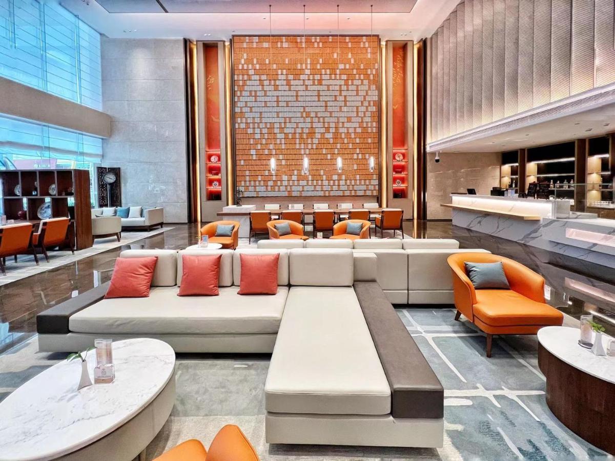 Landmark International Hotel Guangzhou Buitenkant foto