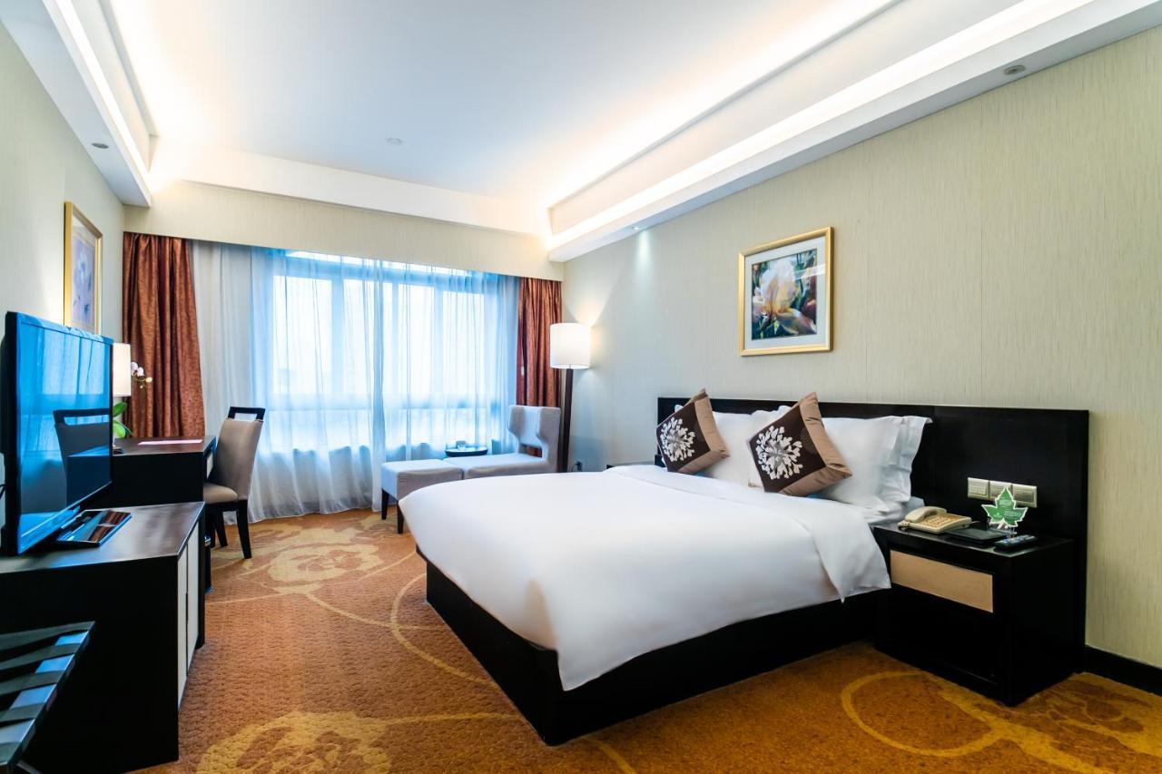 Landmark International Hotel Guangzhou Buitenkant foto