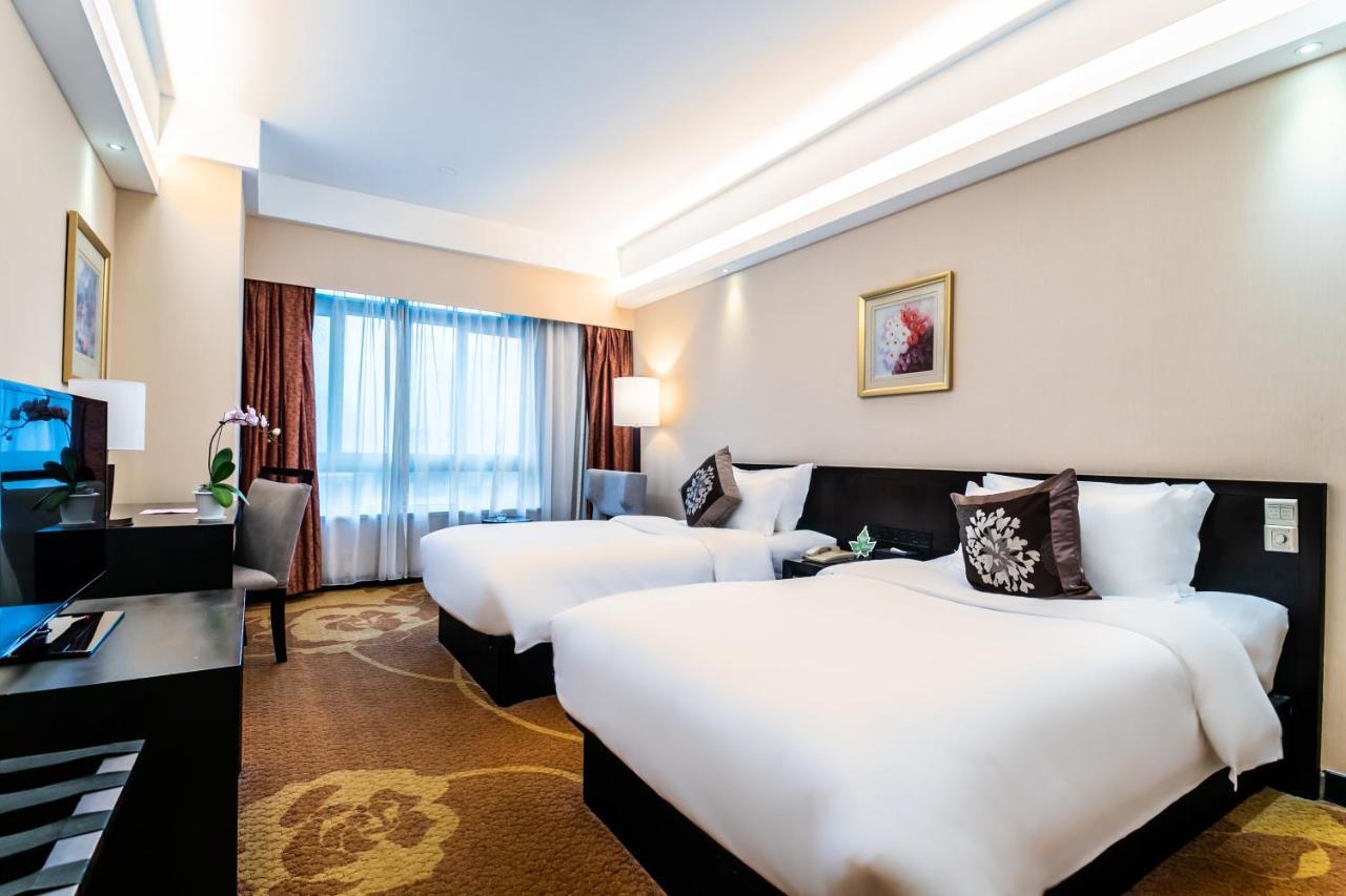 Landmark International Hotel Guangzhou Buitenkant foto