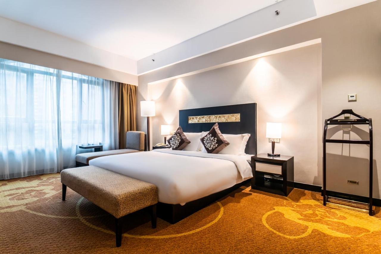 Landmark International Hotel Guangzhou Buitenkant foto