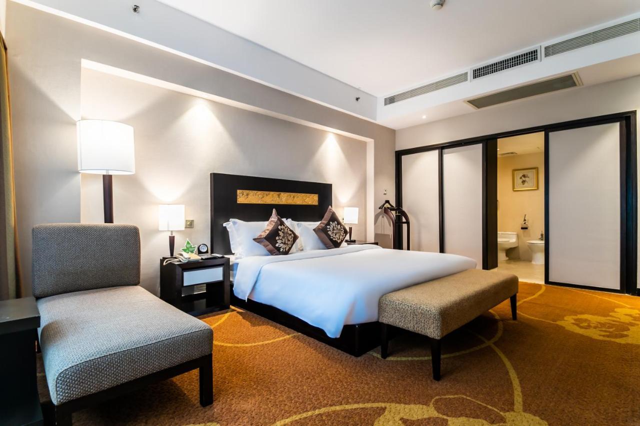 Landmark International Hotel Guangzhou Buitenkant foto