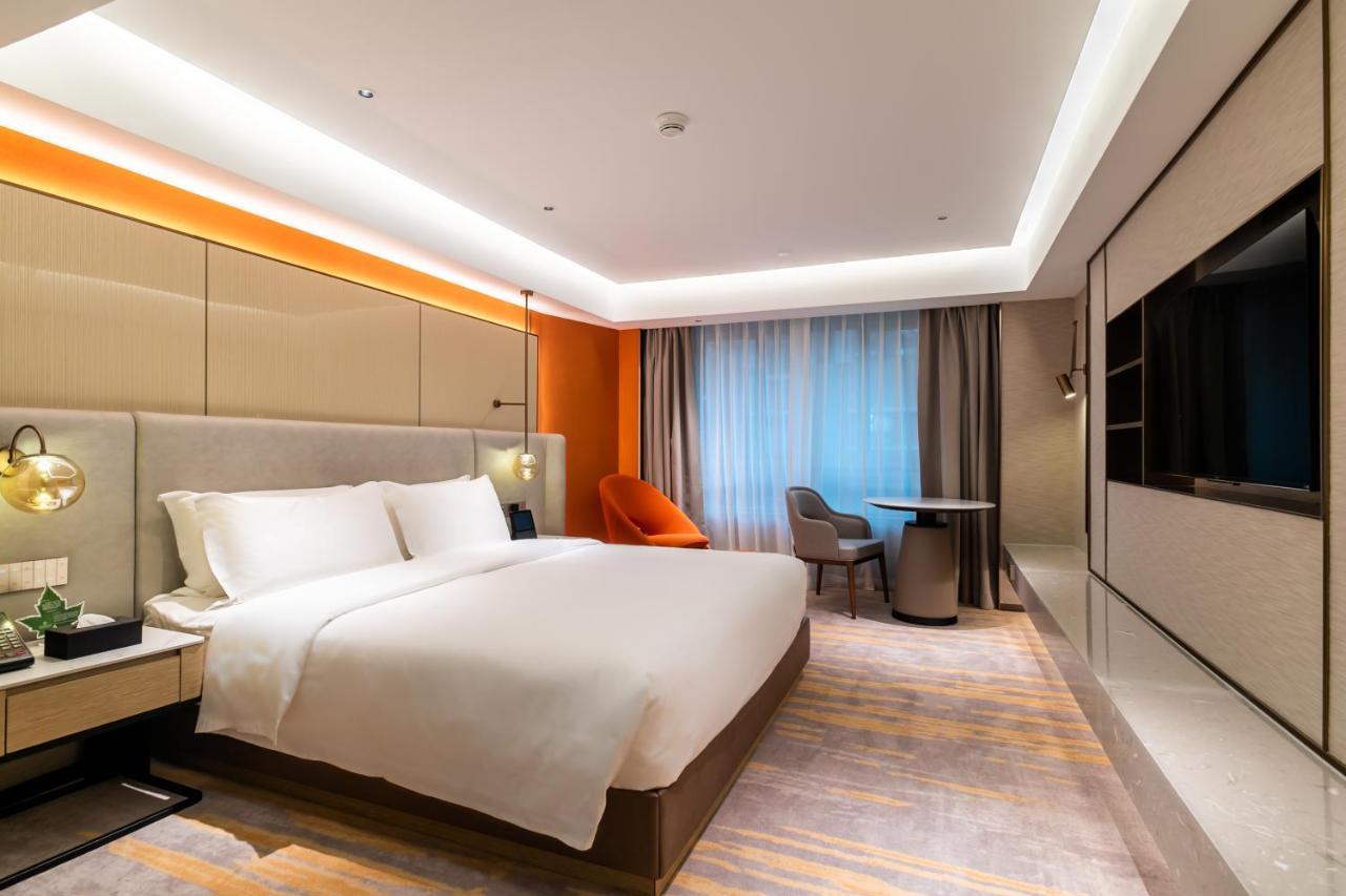 Landmark International Hotel Guangzhou Buitenkant foto