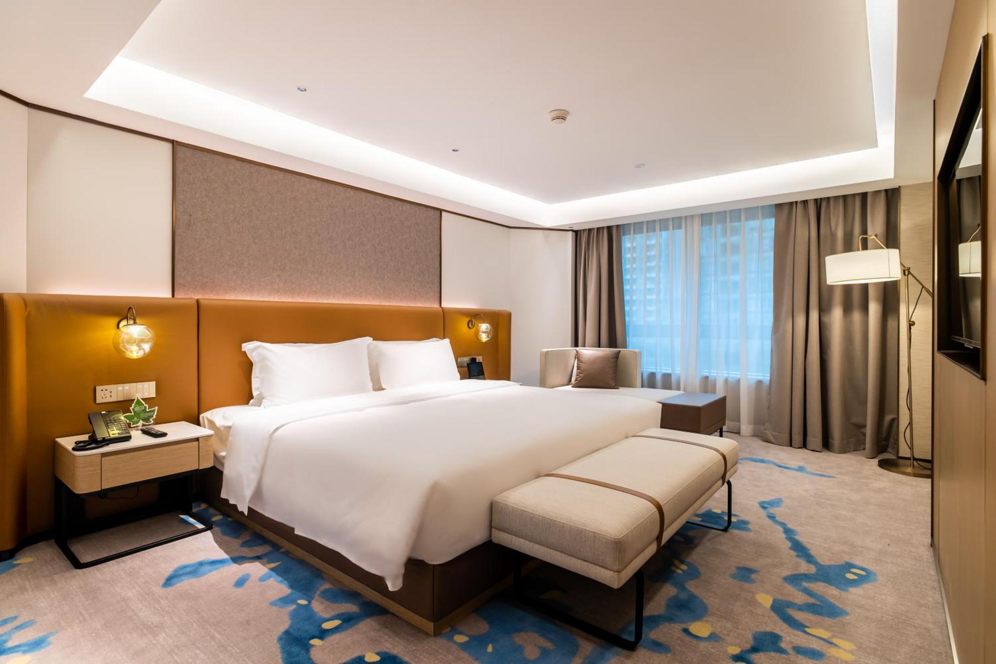 Landmark International Hotel Guangzhou Buitenkant foto
