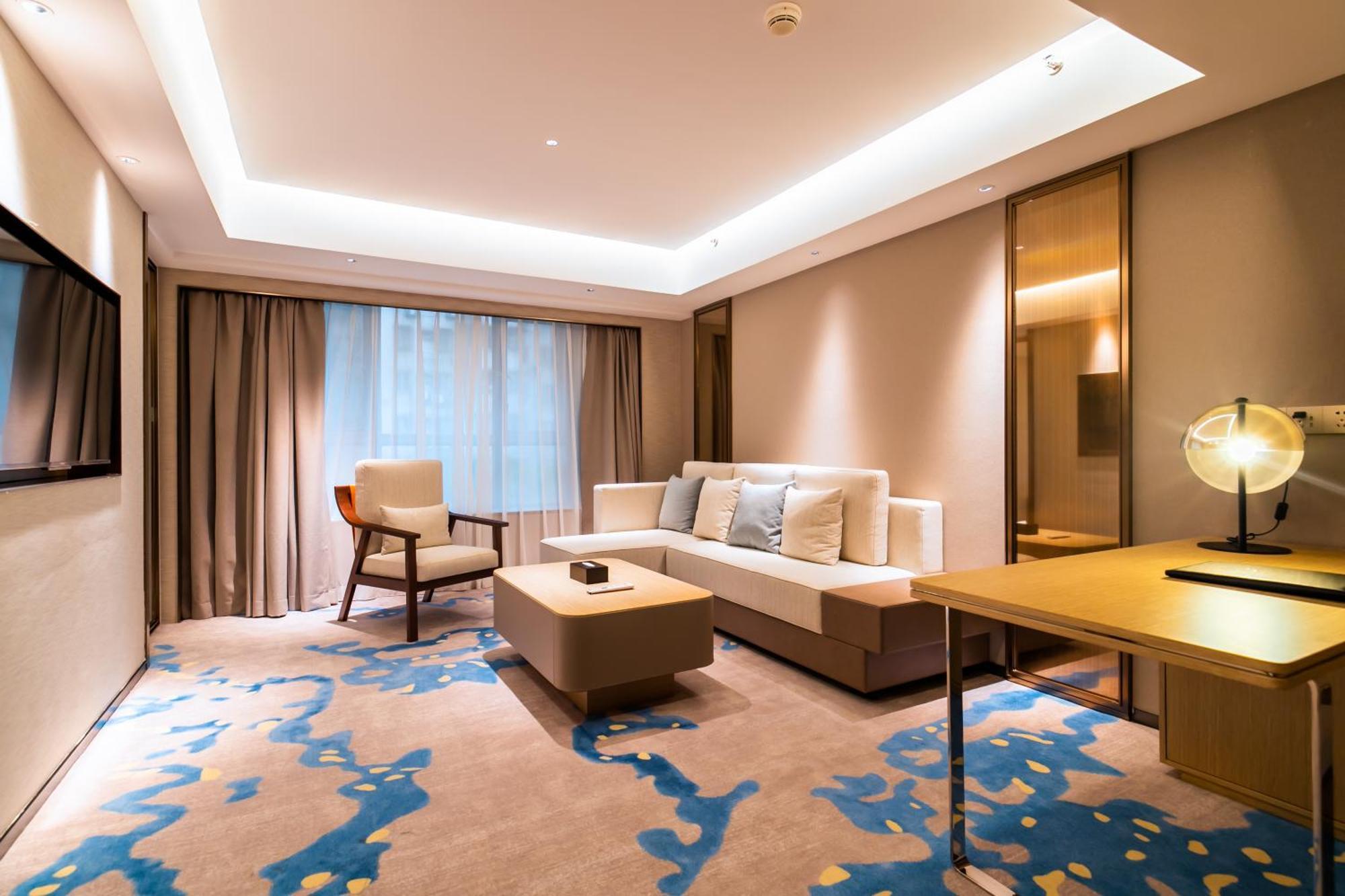 Landmark International Hotel Guangzhou Buitenkant foto