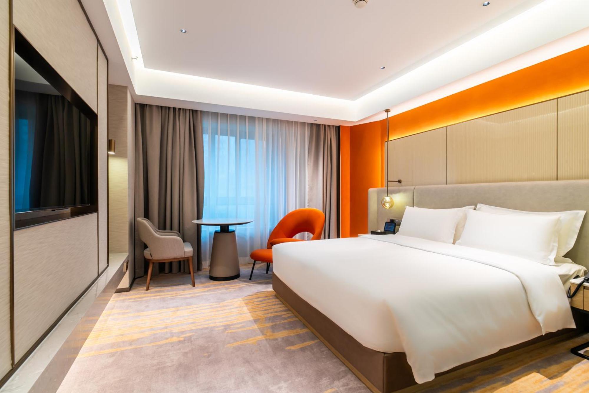Landmark International Hotel Guangzhou Buitenkant foto