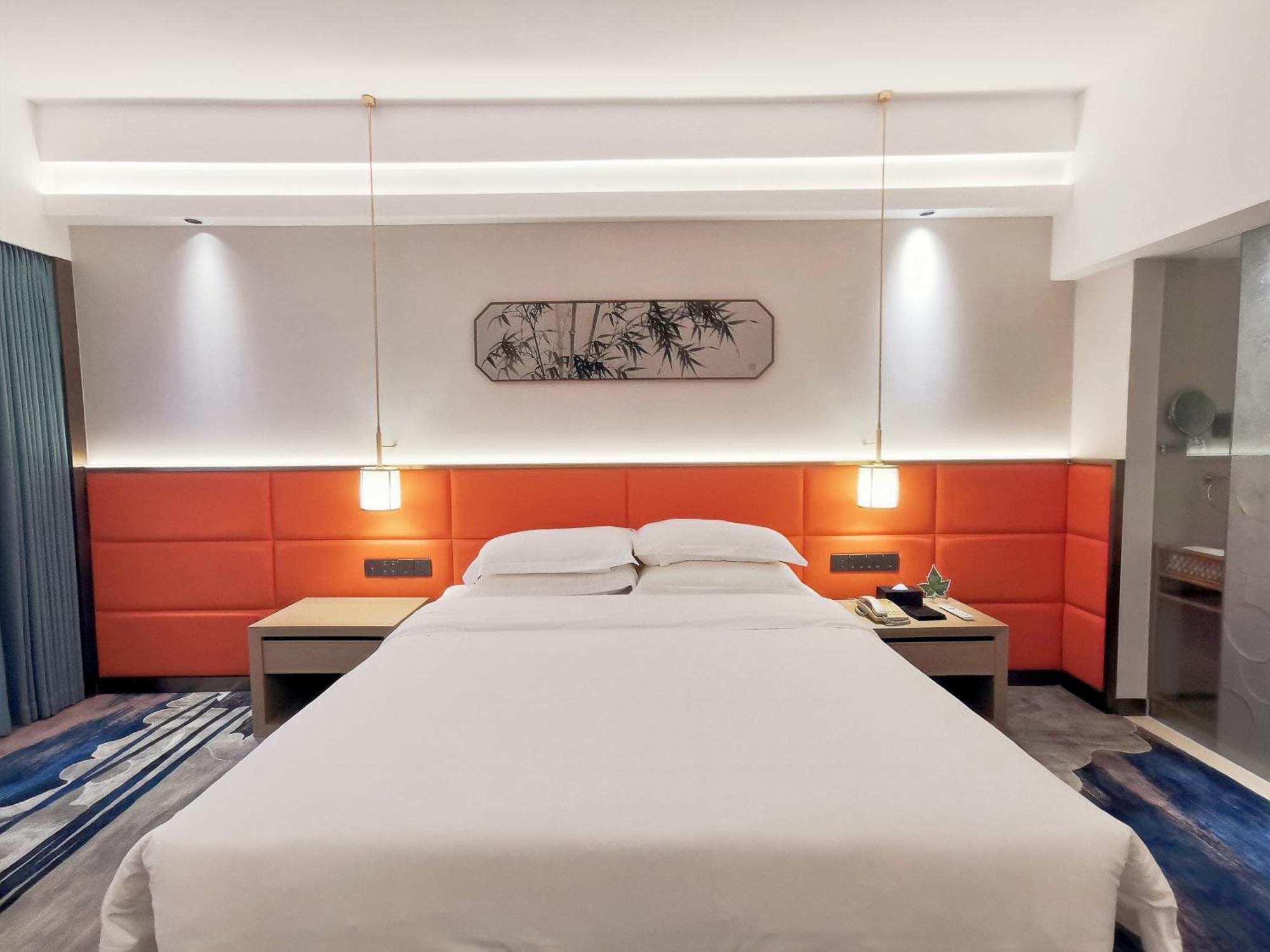 Landmark International Hotel Guangzhou Buitenkant foto