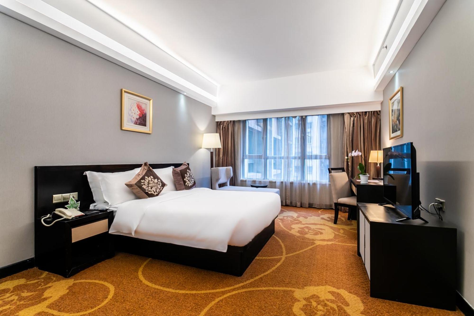 Landmark International Hotel Guangzhou Buitenkant foto
